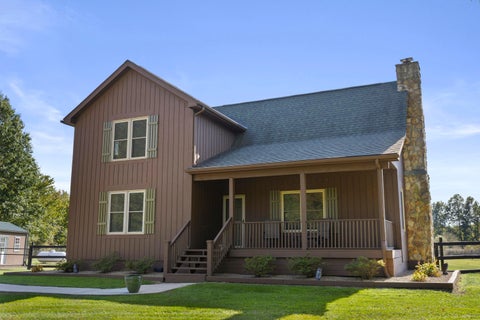 Photo of 3390 Ohio 229, Marengo, OH 43334 (MLS # 226038727)