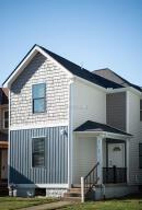 Photo of 317 Johnson Street, Columbus, OH 43203 (MLS # 226009445)