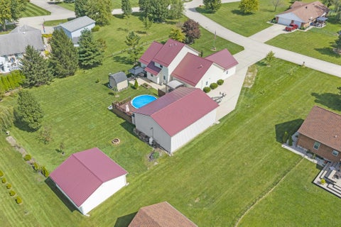 Tiny photo for 6881 Watercraft Drive, Huntsville, OH 43324 (MLS # 226035258)