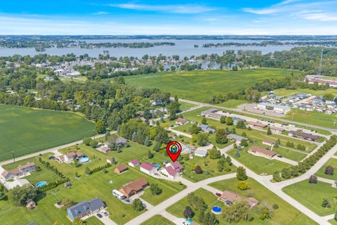 Tiny photo for 6881 Watercraft Drive, Huntsville, OH 43324 (MLS # 226035258)