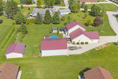 Tiny photo for 6881 Watercraft Drive, Huntsville, OH 43324 (MLS # 226035258)