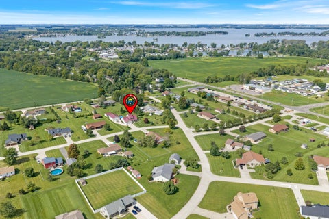 Tiny photo for 6881 Watercraft Drive, Huntsville, OH 43324 (MLS # 226035258)