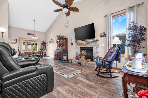 Tiny photo for 6881 Watercraft Drive, Huntsville, OH 43324 (MLS # 226035258)