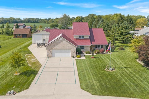 Tiny photo for 6881 Watercraft Drive, Huntsville, OH 43324 (MLS # 226035258)