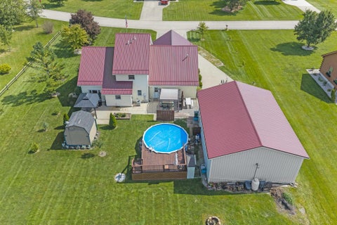 Tiny photo for 6881 Watercraft Drive, Huntsville, OH 43324 (MLS # 226035258)