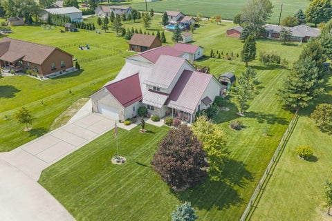 Tiny photo for 6881 Watercraft Drive, Huntsville, OH 43324 (MLS # 226035258)