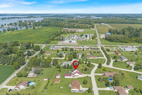 Tiny photo for 6881 Watercraft Drive, Huntsville, OH 43324 (MLS # 226035258)