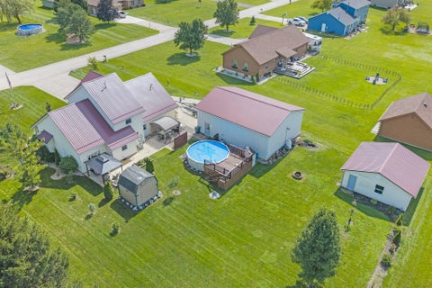 Tiny photo for 6881 Watercraft Drive, Huntsville, OH 43324 (MLS # 226035258)