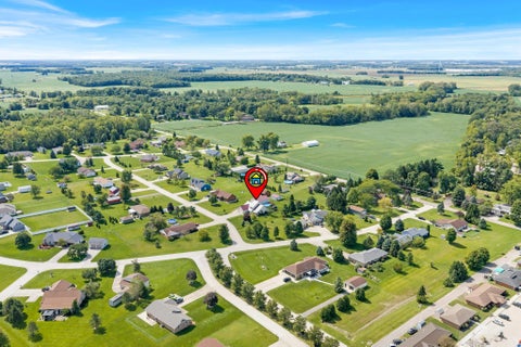 Tiny photo for 6881 Watercraft Drive, Huntsville, OH 43324 (MLS # 226035258)