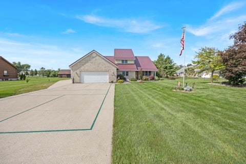 Tiny photo for 6881 Watercraft Drive, Huntsville, OH 43324 (MLS # 226035258)