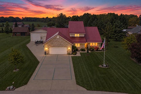 Photo of 6881 Watercraft Drive, Huntsville, OH 43324 (MLS # 226035258)