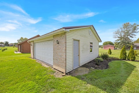 Tiny photo for 6881 Watercraft Drive, Huntsville, OH 43324 (MLS # 226035258)