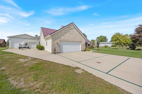 Tiny photo for 6881 Watercraft Drive, Huntsville, OH 43324 (MLS # 226035258)