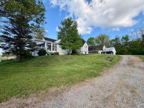 Tiny photo for 5808 County Road 550, Frankfort, OH 45628 (MLS # 226014038)