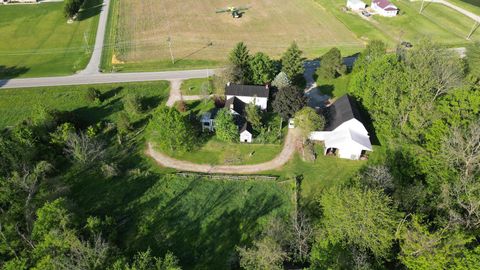 Tiny photo for 5808 County Road 550, Frankfort, OH 45628 (MLS # 226014038)