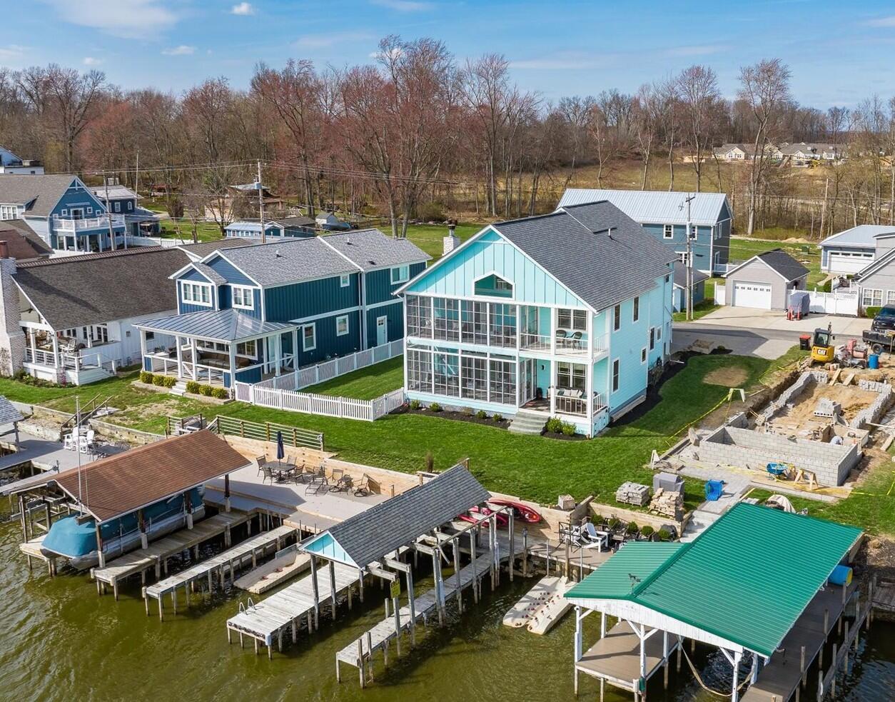 300 Cranberry Lane, Buckeye Lake, Ohio image 5