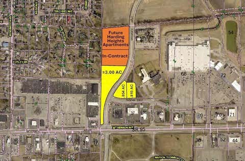 Vacant Land For Sale - University Drive<br/> Marion, OH 43302