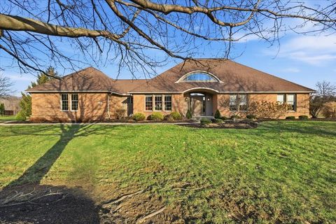 Homes For Sale - 1424 Culbertson Drive<br/> Mount Vernon, OH 43050