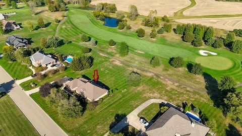 Photo of 1424 Culbertson Drive, Mount Vernon, OH 43050 (MLS # 225037885)