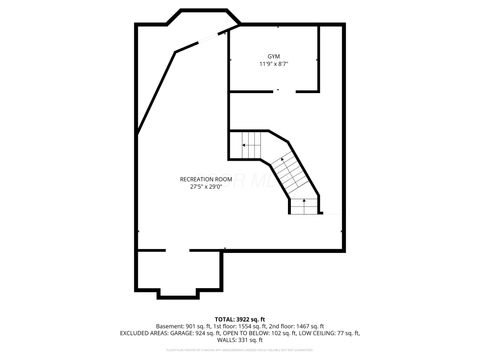 Homes For Sale - 1456 Willowood Way<br/> Marion, OH 43302