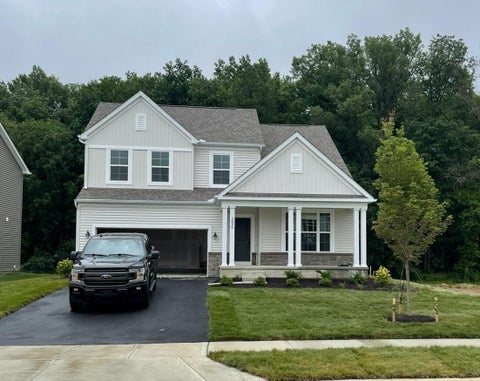 Photo of 3896 Colts Reign Drive, Powell, OH 43065 (MLS # 226028392)