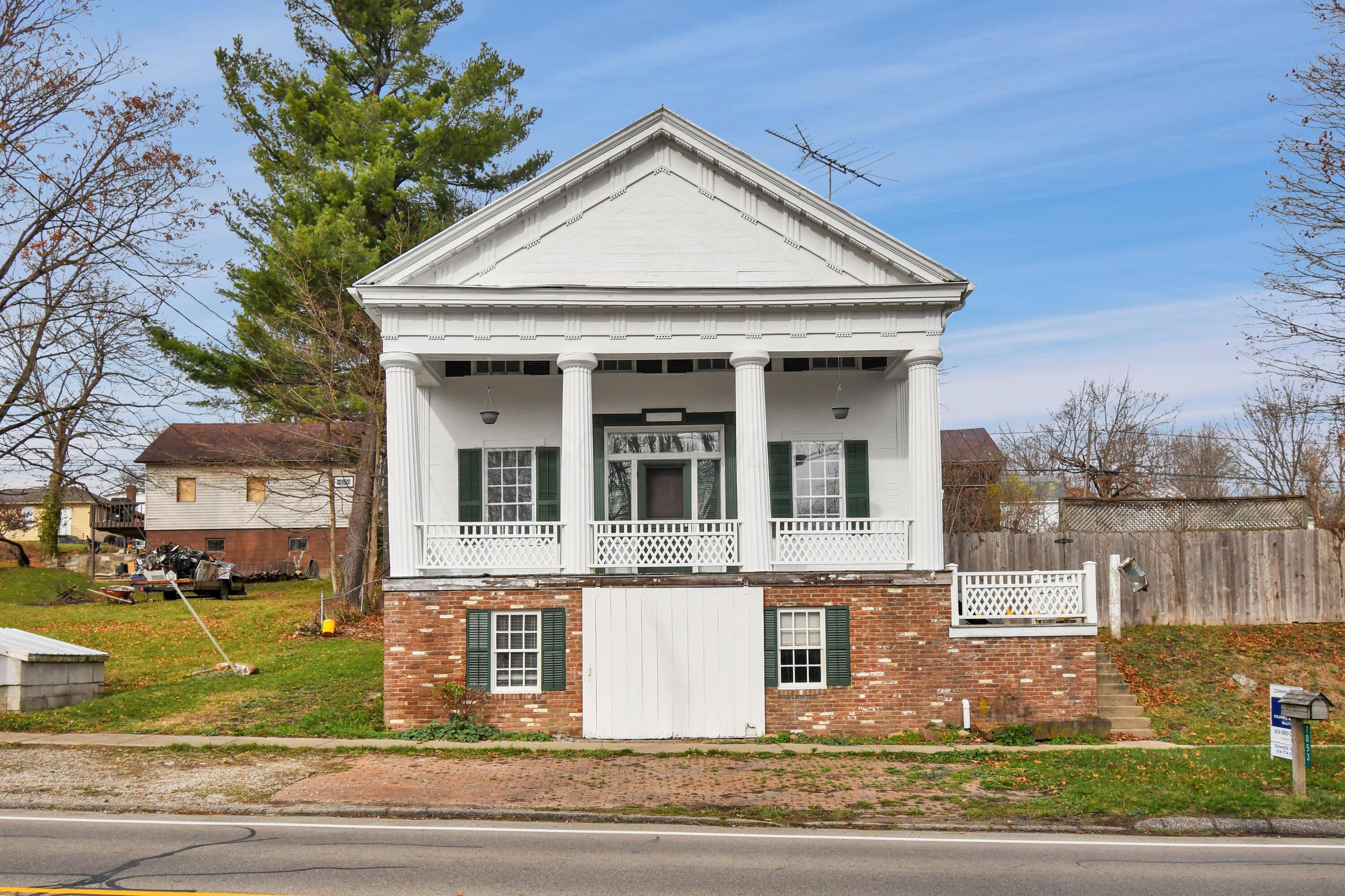 7053 Columbus Road, Mount Liberty, Ohio image 1