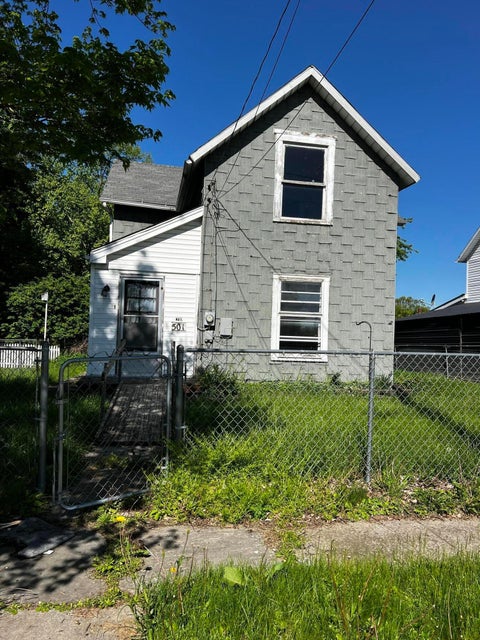 Homes For Sale - 501 Scranton Avenue<br/> Marion, OH 43302