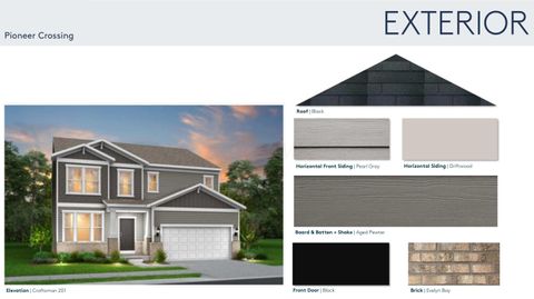 Tiny photo for 9601 Bur Oak Drive Lot 148 #Lot 148, Plain City, OH 43064 (MLS # 225037610)