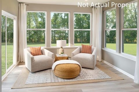 Tiny photo for 9601 Bur Oak Drive Lot 148 #Lot 148, Plain City, OH 43064 (MLS # 225037610)