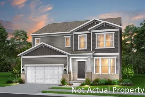 Photo of 9601 Bur Oak Drive Lot 148 #Lot 148, Plain City, OH 43064 (MLS # 225037610)