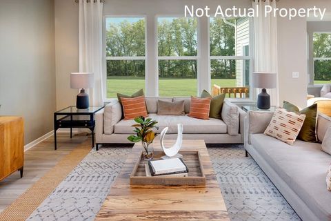 Tiny photo for 9601 Bur Oak Drive Lot 148 #Lot 148, Plain City, OH 43064 (MLS # 225037610)