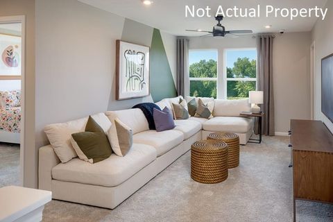 Tiny photo for 9601 Bur Oak Drive Lot 148 #Lot 148, Plain City, OH 43064 (MLS # 225037610)