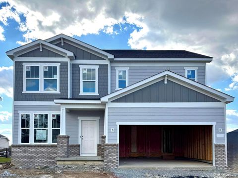 Photo of 9601 Bur Oak Drive Lot 148 #Lot 148, Plain City, OH 43064 (MLS # 225037610)