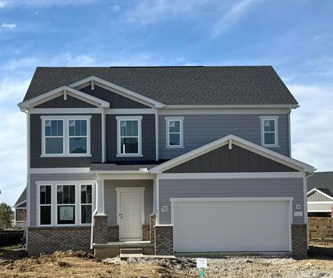 Photo of 9601 Bur Oak Drive Lot 148 #Lot 148, Plain City, OH 43064 (MLS # 225037610)