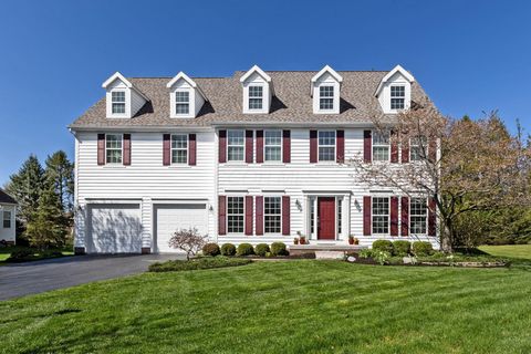 Photo of 8416 Marwithe Place, New Albany, OH 43054 (MLS # 226010881)