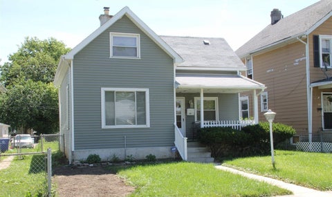 Homes For Sale - 396 Clarendon Avenue<br/> Columbus, OH 43223