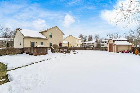 Tiny photo for 411 Broadview Court, Pataskala, OH 43062 (MLS # 226003258)