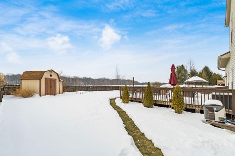 Tiny photo for 411 Broadview Court, Pataskala, OH 43062 (MLS # 226003258)