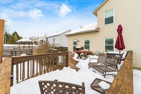 Tiny photo for 411 Broadview Court, Pataskala, OH 43062 (MLS # 226003258)