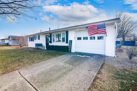Tiny photo for 225 Edwards Road, Circleville, OH 43113 (MLS # 226001961)
