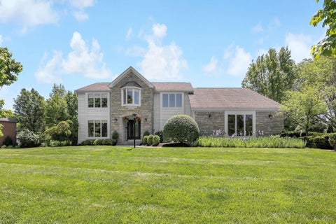 Photo of 2393 Cove Point Court, Powell, OH 43065 (MLS # 226034088)