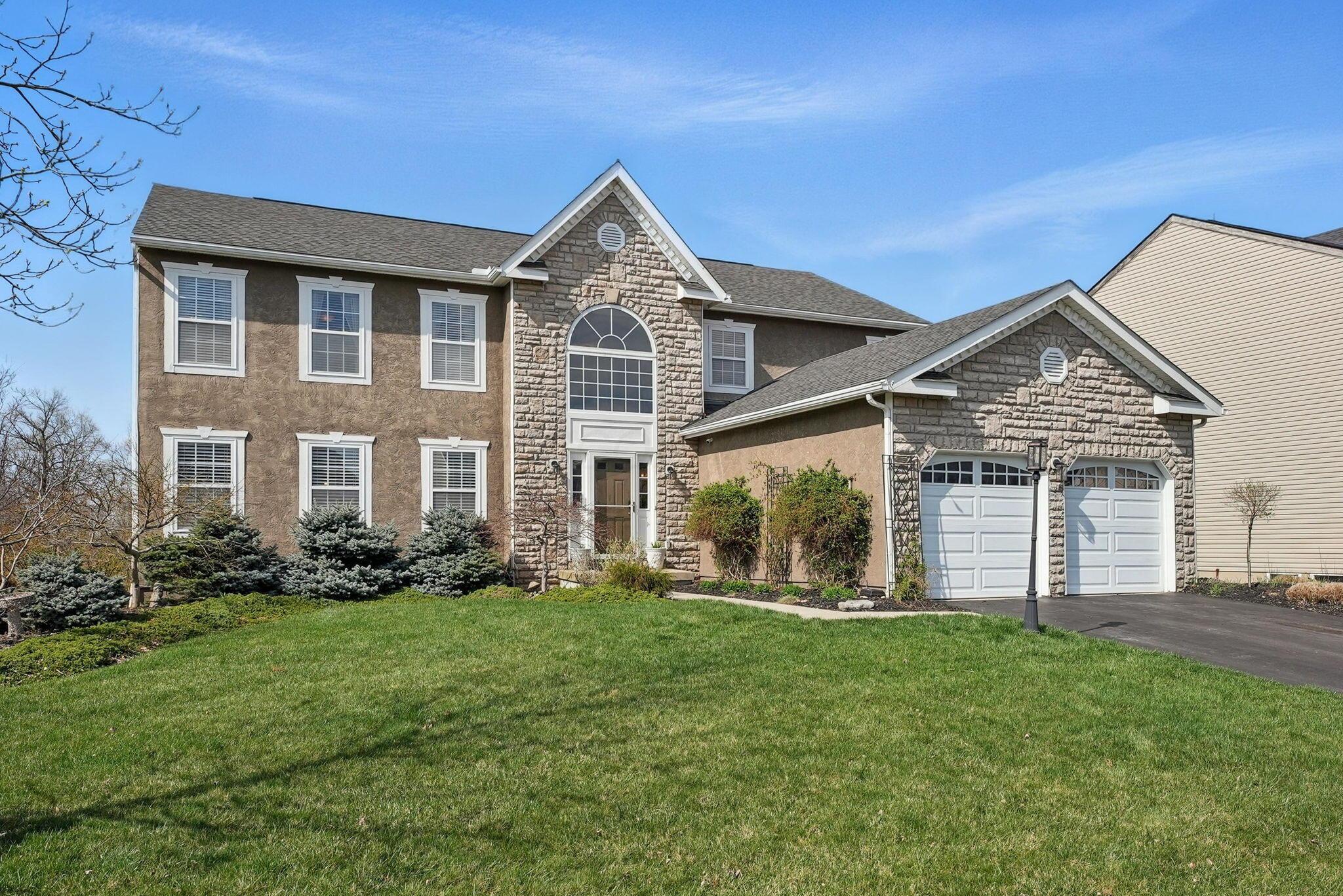 487 Melimare Drive, Galena, Ohio image 2