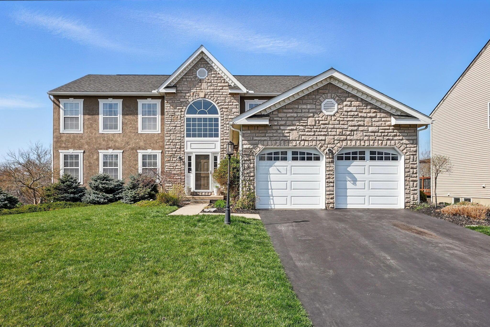 487 Melimare Drive, Galena, Ohio image 1