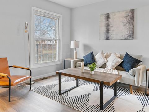 Tiny photo for 2337 Hardesty Court K1 #K1, Columbus, OH 43204 (MLS # 226000722)