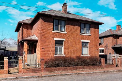 Photo of 623-625 S 6th Street, Columbus, OH 43206 (MLS # 226011380)