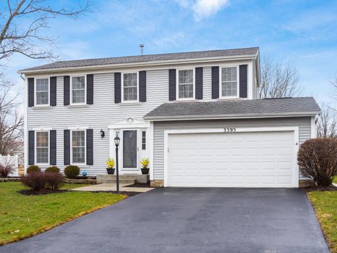 Photo of 3395 Reed Point Drive, Hilliard, OH 43026 (MLS # 226006324)