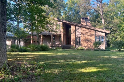 Photo of 5598 London Groveport Road, Orient, OH 43146 (MLS # 226027348)