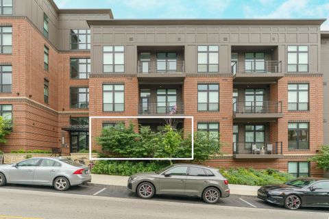 Photo of 6640 Mooney Street 212 #212, Dublin, OH 43017 (MLS # 225032853)
