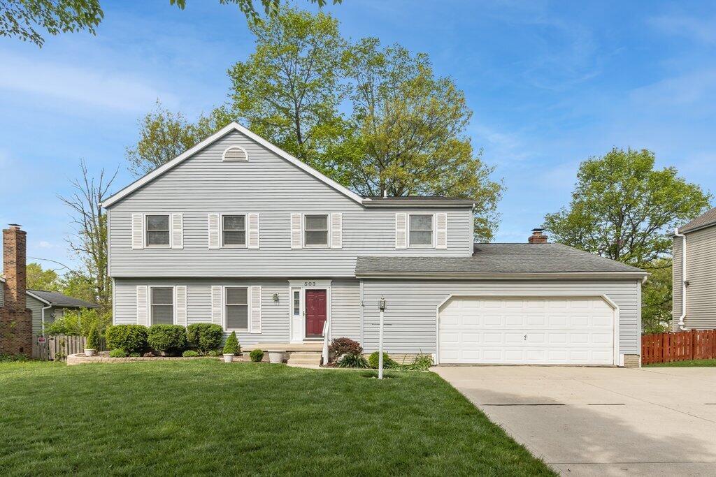 Columbus, Ohio 43230, United States, 4 Bedrooms Bedrooms, ,3 BathroomsBathrooms,Residential,Contingent,125075