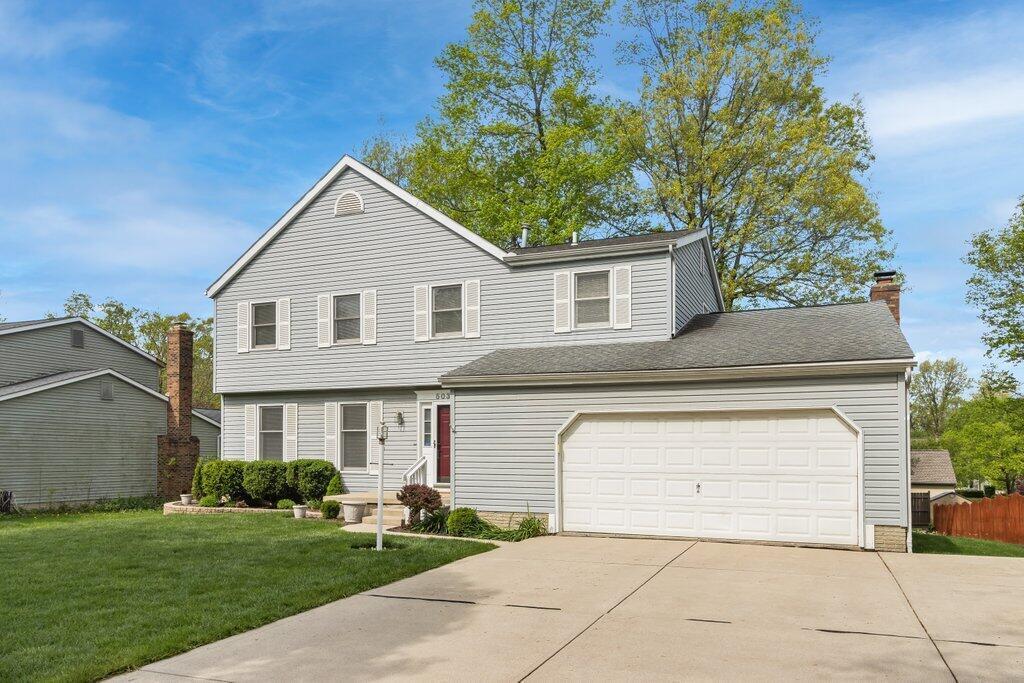 Columbus, Ohio 43230, United States, 4 Bedrooms Bedrooms, ,3 BathroomsBathrooms,Residential,Contingent,125075
